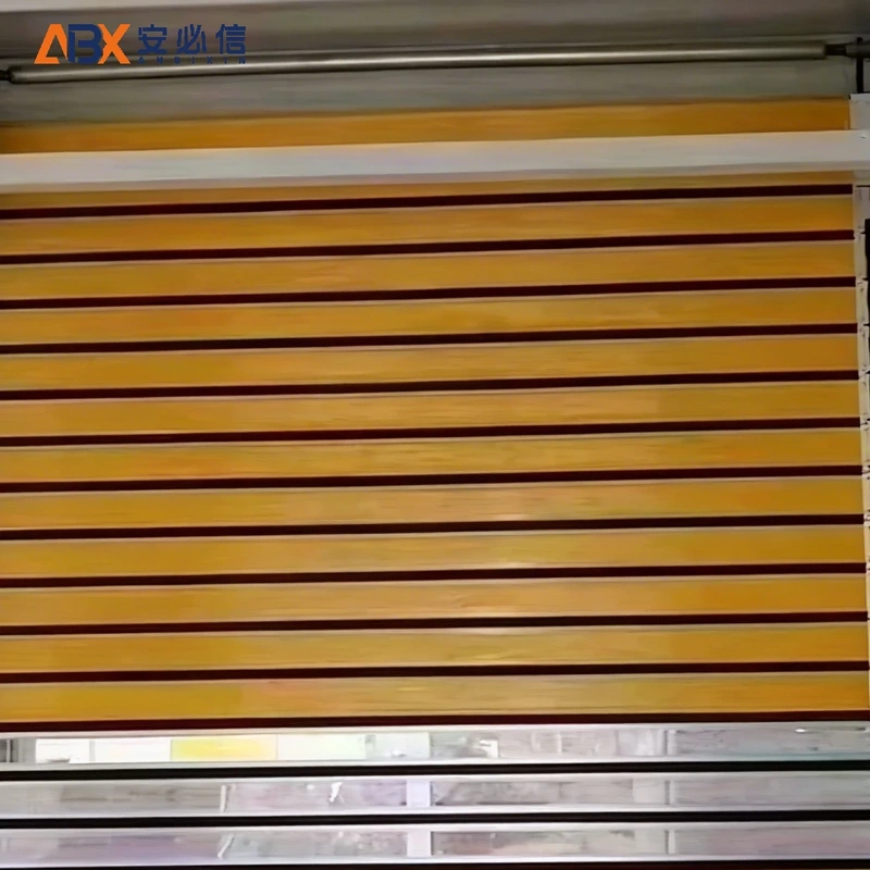 西双版纳傣族快速卷帘门